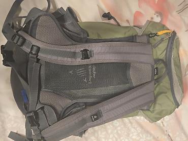 hiking: Deuter Zugspitze 20 L hiking / trekking çantası - Həcm: 20 litr - — 2