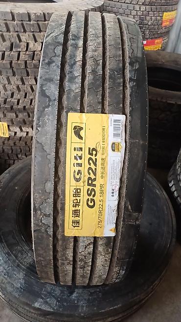 d 4d: Грузовая шина Giti модели GSR259 предназначена для использования на — 3