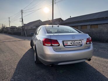 Lexus: Lexus GS: 2006 г., 3 л, Автомат, Бензин, Седан — 2