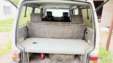 Volkswagen: Volkswagen Transporter: 1992 г., 2.4 л, Механика, Дизель, Минивэн — 6