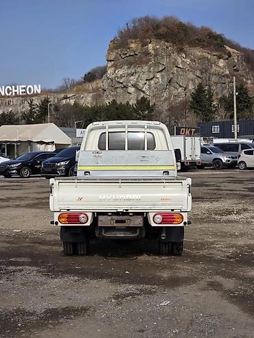 Hyundai: Hyundai Porter: 2019 г., 2.5 л, Типтроник, Дизель, Пикап — 5