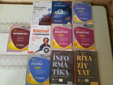riyaziyyat 5 ci sinif dəyanət pdf: Fizika hissələr informatika array birdə qayda kitabı riyaziyyat 2 ci