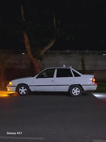 спойлеры купить: Daewoo Nexia: 1995 г., 1.5 л, Механика, Бензин, Седан — 5