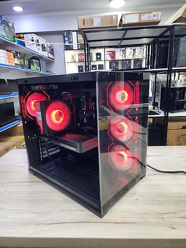 core: Компьютер, ядер - 16, ОЗУ 32 ГБ, Игровой, Новый, Intel Core i5, NVMe — 5