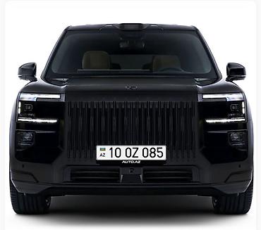changan kreditle: AZ dövlət nömrə nişanı kombinasiyası: 10 OZ 085 - Seriya: 10 OZ - — 9