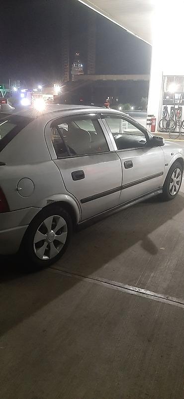 Opel: Opel Astra: 1.6 л | 2000 г. 350000 км Хэтчбэк — 3
