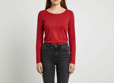 t shirty oui merci: Yups, Жіноча блуза, розмір S