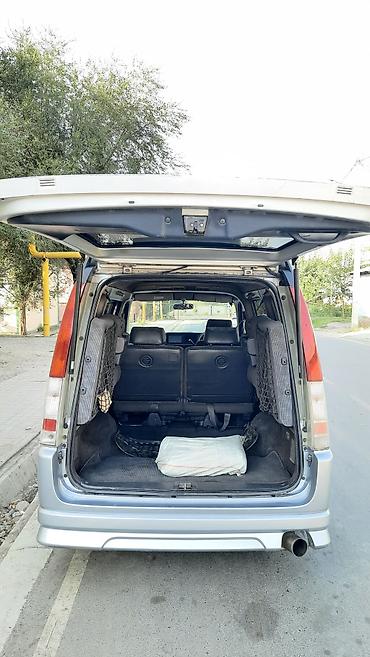 Honda: Honda Stepwgn: 2000 г., 2 л, Автомат, Бензин, Минивэн — 6