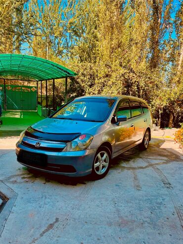 купить запчасти на опель вектра б: Honda Stream: 2003 г., 2 л, Типтроник, Бензин, Вэн/Минивэн