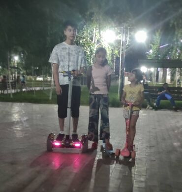 Детские электрокары: Детский электрокар, Б/у — 8