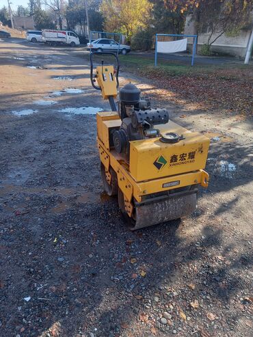 краб мотор: Каток вибратор