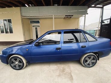 дэу матиз бу: Daewoo Nexia: 2010 г., 1.5 л, Механика, Газ, Седан