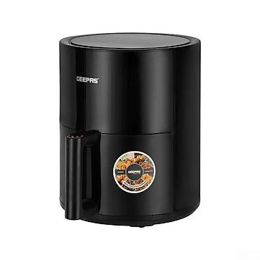 Yağsız fritür Geepas GAF37501 3.5 L Geepas GAF37501 3.5 L – Yağsız — 1