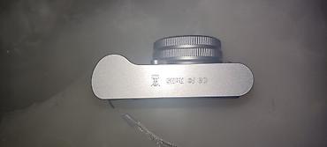 Фотоаппараты: Компактная цифровая камера - Форм‑фактор мини-«ретро» с ремешком на — 4