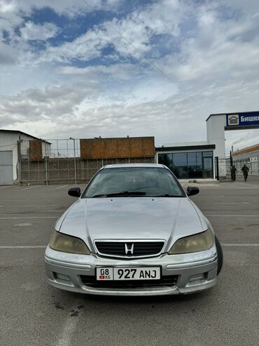 срочно срочно продаю машина: Honda Accord: 2002 г., 2 л, Автоматтык, Бензин, Седан