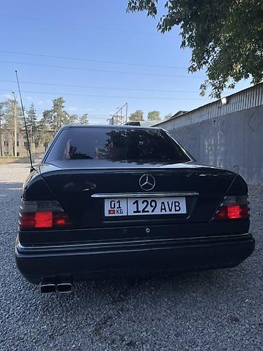 рычаг w210: Mercedes-Benz E-Class: 1995 г., Механика, Седан — 2