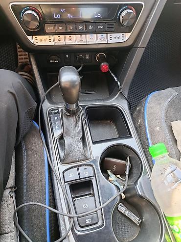 соната решетка: Hyundai Sonata: 2019 г., 2 л, Автомат, Бензин, Седан — 6