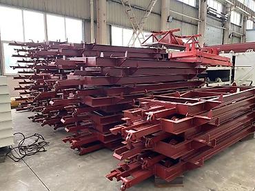 Производство газоблоков: Автоматизированная линия для производства автоклавного газобетона — 7