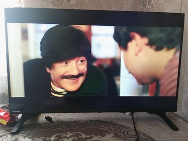 masin krediti: Yeni Televizor Toshiba 82" 4K (3840x2160), Pulsuz çatdırılma