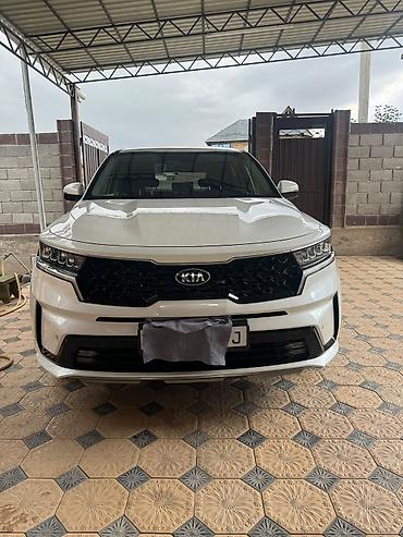 sr group: Kia Sorento: 2020 г., Кроссовер — 2