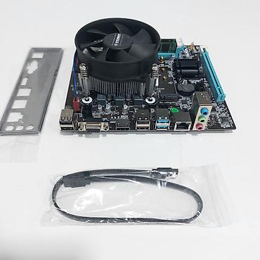 материнская плата: Ana Plata "DDR3 LGA 1150 Alfa H81 Bundle" Bundan ucuz ancaq — 3