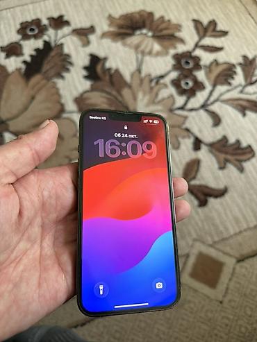 IPhone 13 Pro, 256 ГБ Без зарядки без коробки А 1 руках . Батарейка