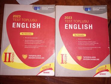 Testlər: Az işlənib. İkisi birlikdə 8 manat
