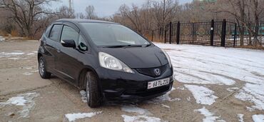 чихол для авто: Honda Fit: 2009 г., 1.3 л, Вариатор, Бензин, Хетчбек