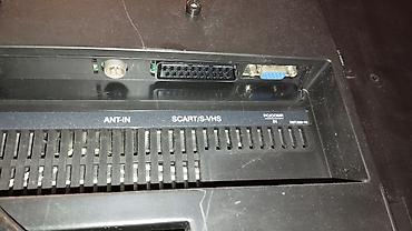 armud adları: İşlənmiş Televizor Beko LCD 24" — 3