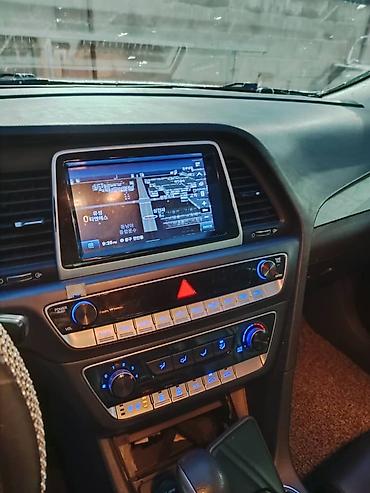 Hyundai: Hyundai Sonata: 2019 г., Автомат, Газ, Седан — 19