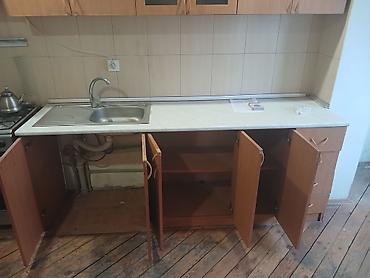 Mebel: Mətbəx mebeli komplekti - Material: laminat/MDFlam önlü klon şkaf — 8