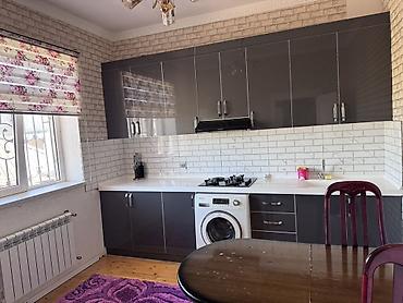 аренда дач в баку: Шаган, 200 м², 3 комнаты, С бассейном, Канализация, Комби, Газ — 9