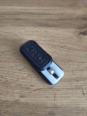 Игрушки-антистресс: MRG Black Fidget Fidget Titanium toy - oyuncaq — stressi azaltmaq — 1