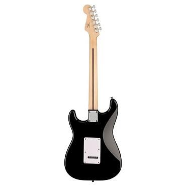 valencia gitara: №: 5393 Məhsulun adı: Elektrik gitara Fender Squier Sonic Strat MN BLK — 2