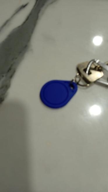 Другая автоэлектроника: Чип-ключ для домофона и двери — 12