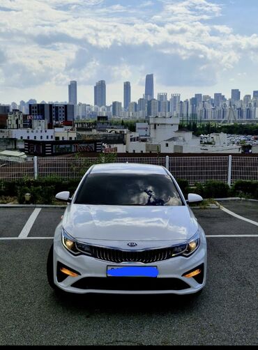 киа рей: Kia K5: 2018 г., 2 л, Автомат, Газ