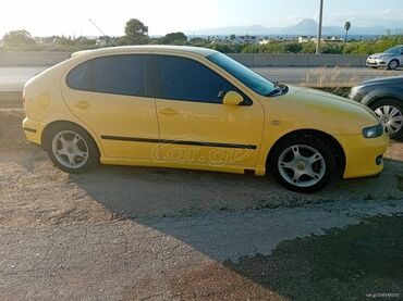 Seat: Seat : 1.6 l. | 2003 έ. 287120 km. Κουπέ — 8