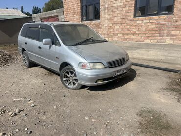 купить запчасти на опель вектра б: Honda Odyssey: 1997 г., 2.3 л, Автомат, Бензин, Минивэн
