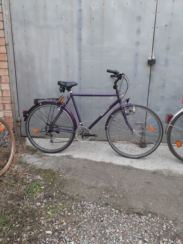 Городские велосипеды: Велосипнды из Германии Городские велосипеды (несколько моделей) — 2