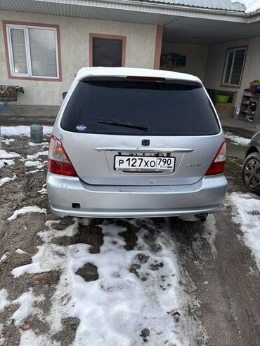 Honda: Honda Orthia: 2000 г., 2.3 л, Автомат, Бензин, Универсал — 4