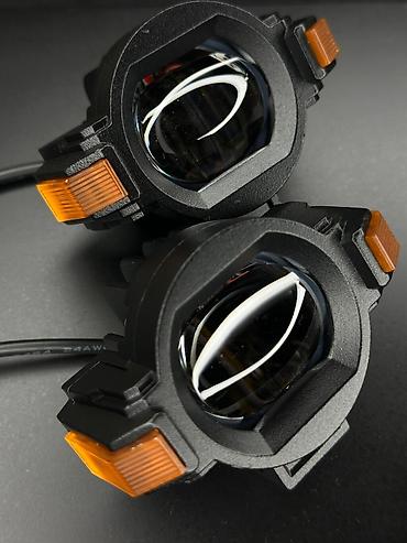 Другая автоэлектроника: УНИВЕРСАЛЬНЫЕ LED ФАРЫ НОВОГО ПОКОЛЕНИЯ🔥 Стильный дизайн • — 6