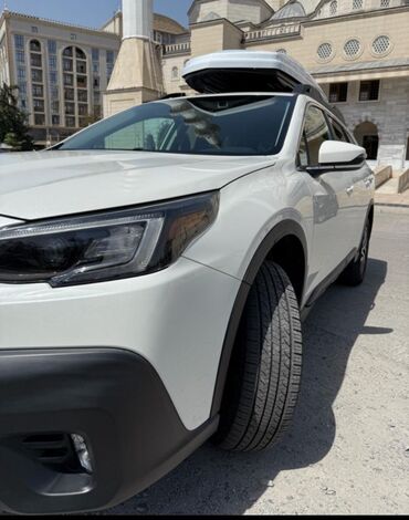 Subaru: Subaru Outback: 2019 г., 2.5 л, Вариатор, Бензин, Кроссовер — 12