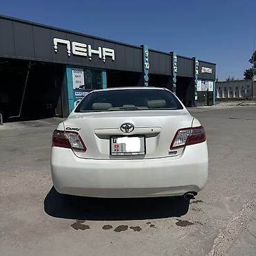камри hv44: Toyota Camry: 2007 г., 2.4 л, Автомат, Гибрид, Седан — 2