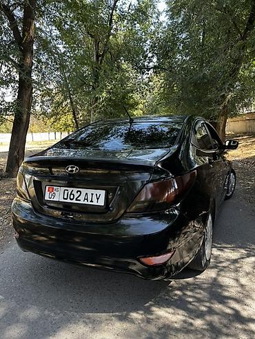 хендай каспер: Hyundai Solaris: 2013 г., 1.6 л, Механика, Бензин, Седан — 5