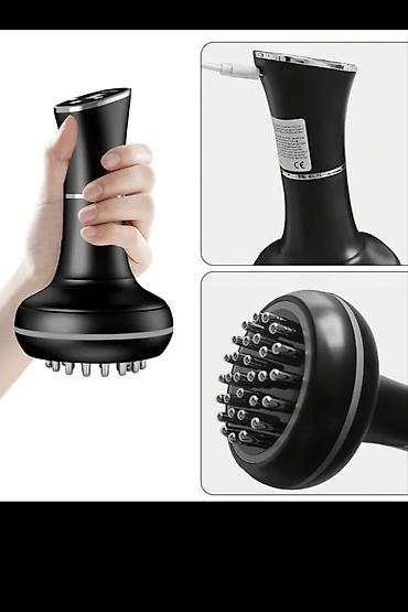 el masaj aleti: Masajor, Vibro masajor, Bədən üçün, Yeni, Ödənişli çatdırılma — 5