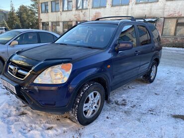 разбор срв: Honda CR-V: 2003 г., 0.2 л, Автомат, Бензин, Внедорожник