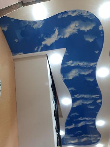 Натяжной потолок: Натяжной потолок Глянцевое, Матовое, 3D потолки Монтаж, Гарантия, Демонтаж — 28