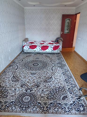 Долгосрочная аренда комнат: 48 м², С мебелью — 3