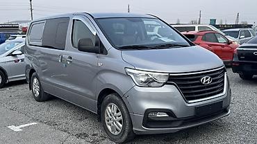 Hyundai: Hyundai Starex: 2020 г., 2.5 л, Типтроник, Дизель, Минивэн — 13