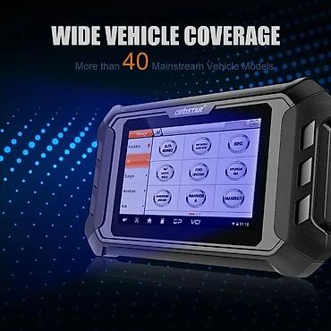 Авто тейлөө жабдуулары: OBDSTAR Odo Master Full Version — профессиональный автомобильный — 2